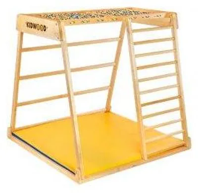 Zdjęcie produktu dla Drewniany plac zabaw KIDWOOD Domino - zestaw podstawowy