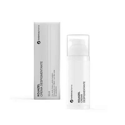 Obrázek produktu pro Botanicalpharma Kosmetický depigmentační krém Fps15 50 ml