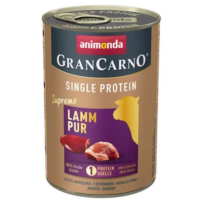 Obrázok produktu pre Animonda GranCarno Adult Lamm pur - 800 g