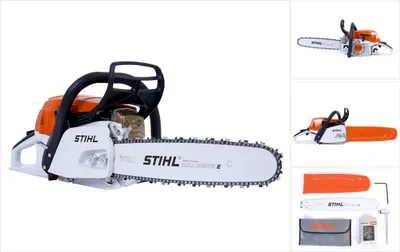 Image de Stihl MS 261 C-M, tronçonneuse, tronçonneuse 40 cm lame, moteur essence 2 temps, tronçonneuse PROFI