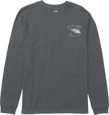 Immagine prodotto di Salty Crew Surface Langarm-t-shirt Grau XL Mann Grau XL
