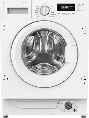 Produktbild von Amica - EWA 34657-1 W - Einbau-Waschmaschine - 8 Kg