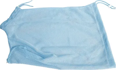 Immagine prodotto di INF Borsa da bagno antistrappo per gatti Blu