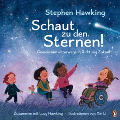 Immagine prodotto di Schaut zu den Sternen! Gemeinsam unterwegs in Richtung Zukunft