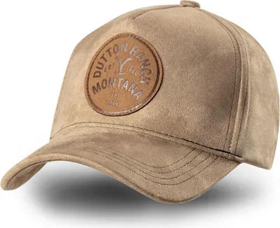 Produktbild von Stars & Stripes Basecap Truckercap Cap »YELLOWSTONE 02«