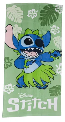 Produktbild von Lilo & Stitch strandlaken