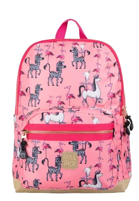 Produktbild von Pick & Pack Rucksack Royal Princess Backpack 10L Bright Pink rosa
