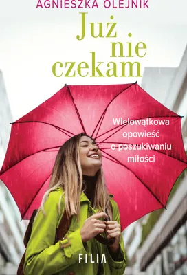Zdjęcie produktu dla ISBN Już nie czekam, Polski, Broszurowa okładka, 352 stron(y)