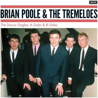 Obrázok produktu pre Brian Poole & The Tremeloes: Decca Singles: (CD / D)