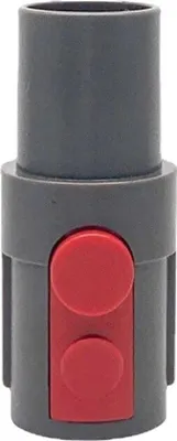 Produktbild von 32 mm Staubsaugerschlauchadapter für Hochdruckstaubsauger