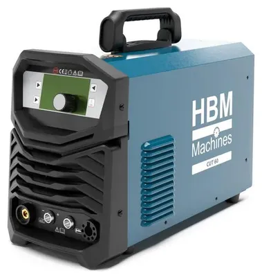 Immagine prodotto di Taglierina al plasma HBM CUT60 400V