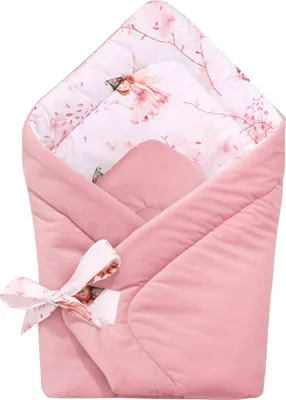 Produktbild von Little Fairy & Smokey Pink Soft Velvet Babyhörnchen