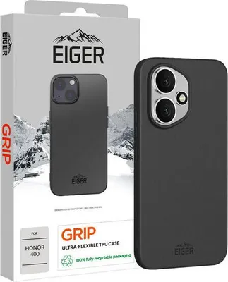 Produktbild von Eiger Grip Case Honor 400 schwarz