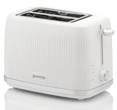 Produktbild von Toaster GORENJE T850DPW