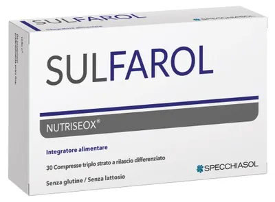 Immagine prodotto di Sulfarol 30 Compresse