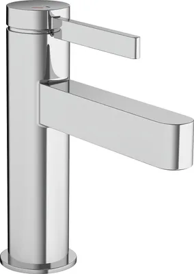 Produktbild von HANSGROHE 76012000 Waschtischmischer 100 CoolStart