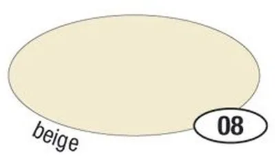 Produktbild von Folia 614/50 08, Beige, A4 (210 x 297 mm), Einfarbig, 300 g/m², 50 Blätter, Deutschland