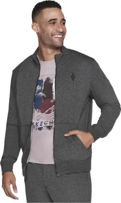 Zdjęcie produktu dla Kurtka Skechers M3JA195CHAR dla Uni