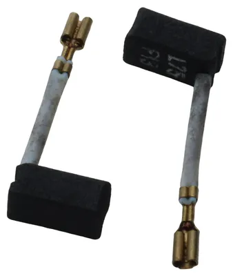 Produktbild von DeWALT 2x Kohlebürsten für Bohrhammermotor D25012 D25013 DWEN101