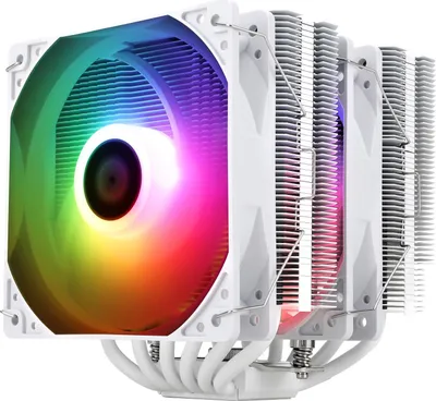Image de Thermalright Kühler Peerless Assassin 120 SE ARGB Blanc