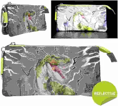 Produktbild von depesche vertrie DINO WORLD FAECHERSC