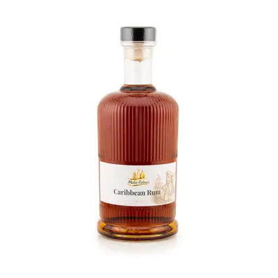 Produktbild von Main-Feines | Caribbean Rum vollmundig & harmonisch 40% Vol. 700ml