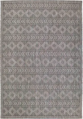 Produktbild von Astra Kurzflorteppich SYDNEY Grau 120 x 170 cm
