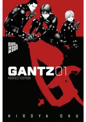 Produktbild von Gantz 1