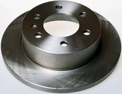 Produktbild von 2x DENCKERMANN Bremsscheibe B130441 für VW CRAFTER 30-50 Kasten (2E_) 71 0mm