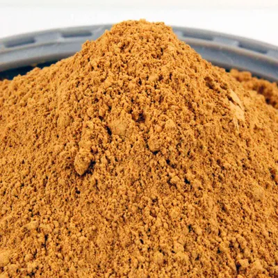 Produktbild von Pigmentpulver Ocker Betonfarbe Eisenoxid Farbpigmente 1 kg Trockenfarbe Pigmente