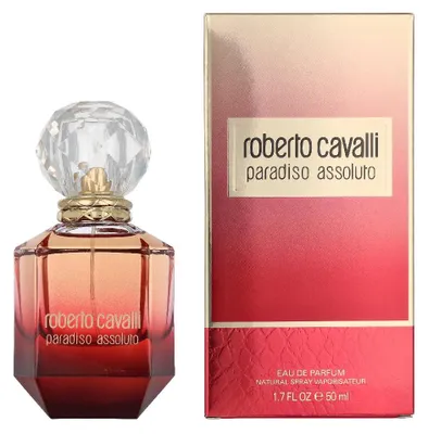 Produktbild von Roberto Cavalli Paradiso Assoluto Edp Spray 50 ml