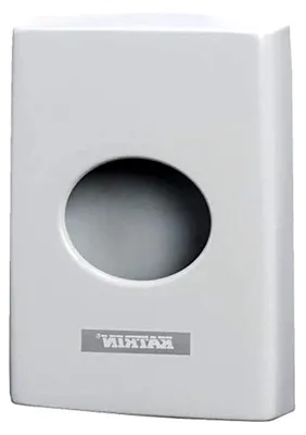 Produktbild von Hygienebeutelspender in Weiß
