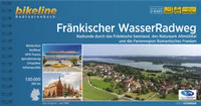 Produktbild von Fränkischer WasserRadweg