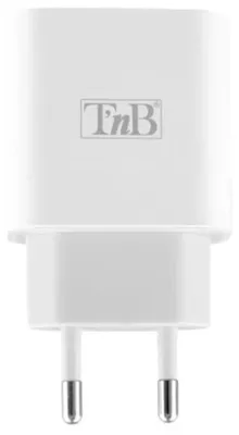 Obrázek produktu pro T'nB CHPD20W2, Vnitřní, AC, 12 V, 3 A, Bílá
