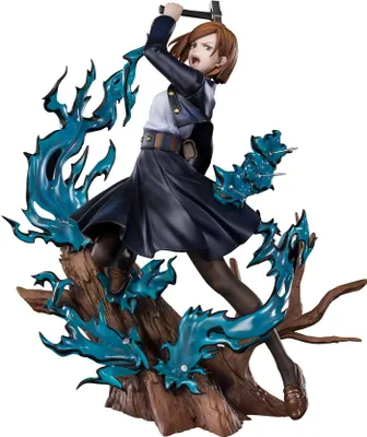 Image de Bandai Tamashii Nations Jujutsu Kaisen FiguartsZERO Statue PVC Nobara Kugisaki 17 cm