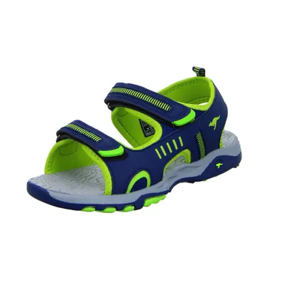 Produktbild von KangaRoos K-Logan Jungen Sandale in Blau, Größe 31