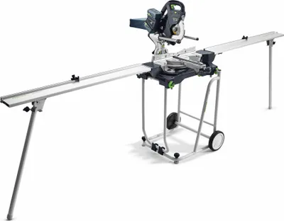 Image de Festool Scie à onglets sans fil KAPEX KSC 60 EB 5,0 I-UG-Set