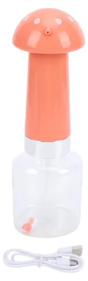 Produktbild von Elektrischer Hunde- und Katzenshampoo-Spender, tragbarer Schaumshampoo-Spender für die Katzenpflege, 300 ml