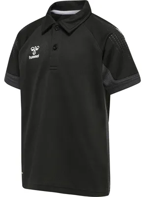 Zdjęcie produktu dla Hummel Hmllead Functional Kids Polo - czarny, Größe:152