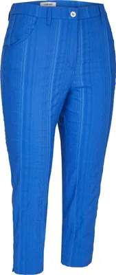 Produktbild von KjBRAND Da.-Hose Bea 7/8 008 royal 42