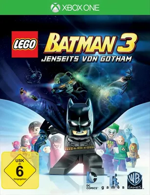 Produktbild von LEGO Batman 3 - Jenseits von Gotham