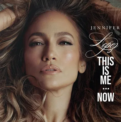 Productafbeelding van Jennifer Lopez: This Is Me... Now (Evergreen Vinyl)