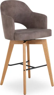 Produktbild von Barhocker SANSIBAR TINNUM   Barstuhl Tresenstuhl Tresenhocker