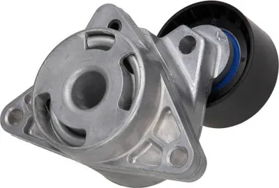 Produktbild von MAXGEAR 54-0565 Riemenspanner Keilrippenriemen für OPEL Vivaro A Kastenwagen (X83) Ø60mm Rolle