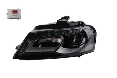 Produktbild von Scheinwerfer passend für Audi A3 8P 08/08-08/12 Xenon D3S Links + Steuerg. 8K0941597E 8K0941597C 8K0941597B 8K0941597 8P0941029BM Johns