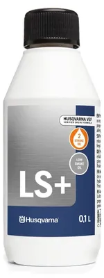 Obrázok produktu pre Dvojdobí olej HUSQVARNA LS+ 0.1 L.