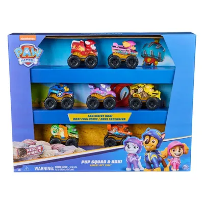 Immagine prodotto di SPIN Set di veicoli Psi Patrol Set regalo 6070169