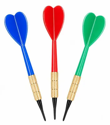 Image de Fléchettes souples pour cibles 47109