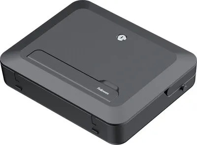 Produktbild von Breyta Tragbare Laptop Toolbox - schwarz. Packung mit 2 Stück