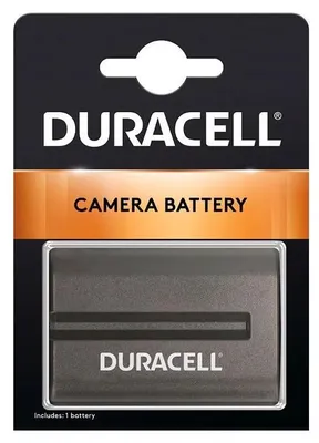 Produktbild von Duracell DR9695, 1600 mAh, 7,4 V, Lithium-Ion (Li-Ion)